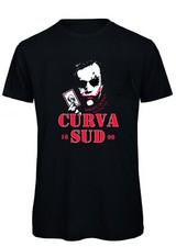 Tshirt milan joker curva - milan,