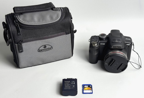 Panasonic lumix dmc fz38 - panasonic, dmc-fz38