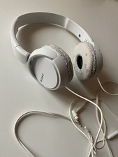 Cuffie con filo SONY bianche