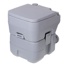 WC mobile da 20 litri con