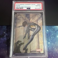 PSA 10 MARVEL 14 PERICOLOSE