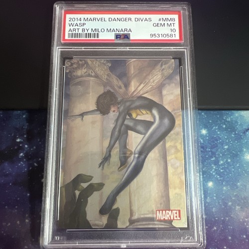 Psa marvel dive - 10,