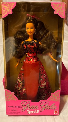 1996 gran gala - gran, barbie