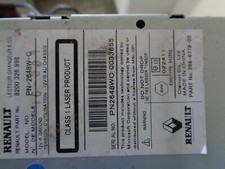 8200326998 AUTORADIO RENAULT Laguna Grand Tour 4° Serie 1900 Diesel (2006 588815