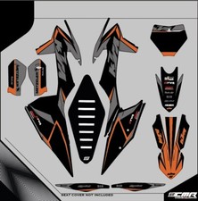 KIT Grafiche adesive Per KTM