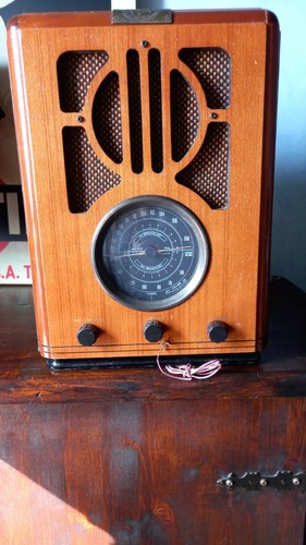 Vecchia radio spirit st - vecchia,