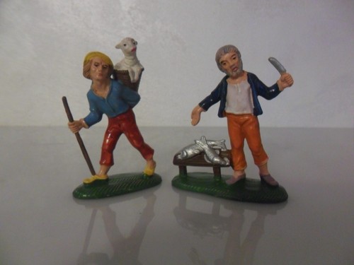Set statuine pastori - 2,