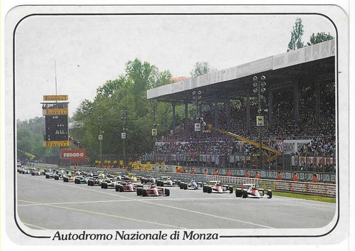 Monza autodromo nazionale gran - monza,