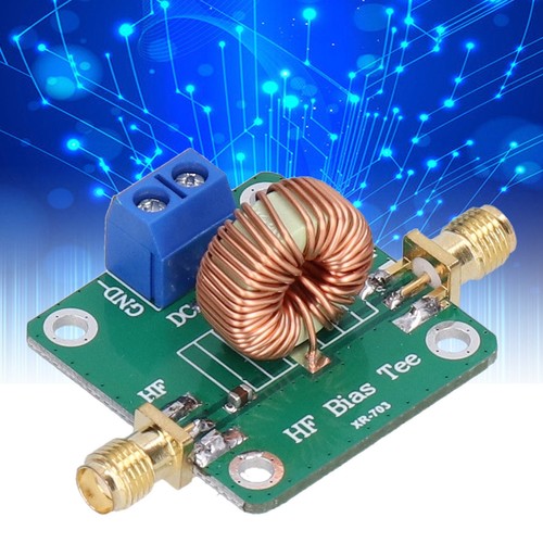 Bias tee module microonde - bias,