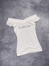 Camicia donna BEBE vintage Y2K