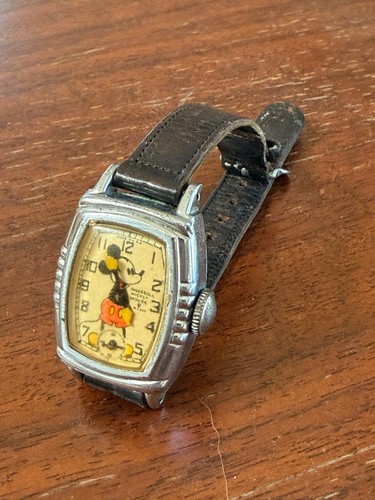 Raro orologio ingersoll - orologio,