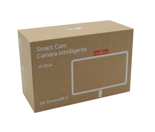 Webcam stanbyme smart cam - lg,