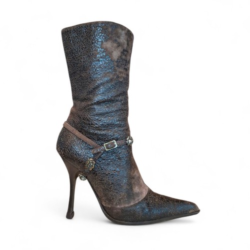 Stivaletti stiletto