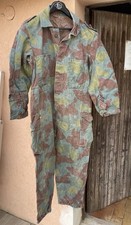 MARINA MILITARE TUTA MONOPEZZO MIMETICA/ SAN MARCO