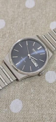 Seiko emblem automatico - seiko,