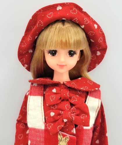 Bambola takara jenny - jenny, prima
