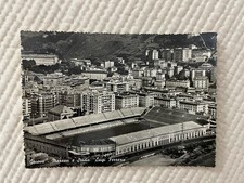 Stadio Marassi Genova - Non Viaggiata - Ottima Condizione