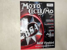 MOTOCICLISMO D`EPOCA 7-2016 DUCATI 350-500 SPORT DESMO YAMAHA XT 600 SUZUKI T...