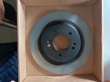 Disco freno post. KIA Rio