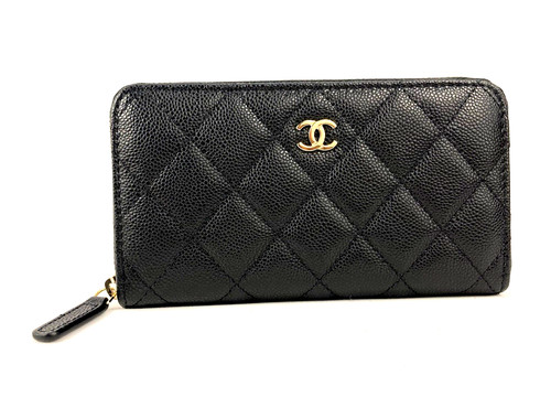 Portafoglio chanel classico - portafoglio,
