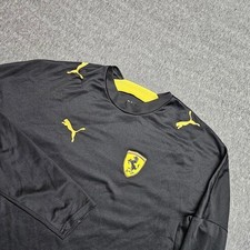 Puma Ferrari Maglia Manica