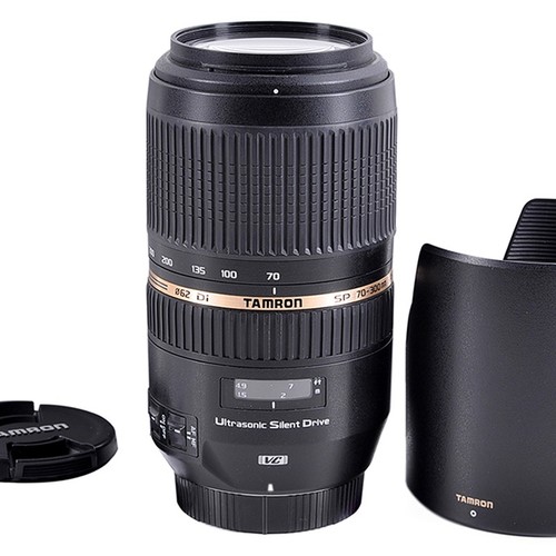 Nikon tamron 300 mm - sp,