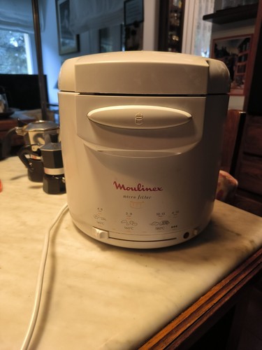 Friggitrice moulinex micro - moulinex,