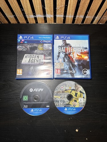 Lotto giochi ps4 - 4,