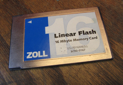 Zoll 16mb scheda - zoll, di