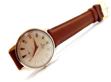 Orologio LANCO carica manuale