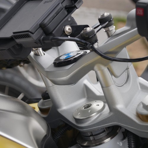 Rialzo manubrio 25mm per bmw - manubrio,