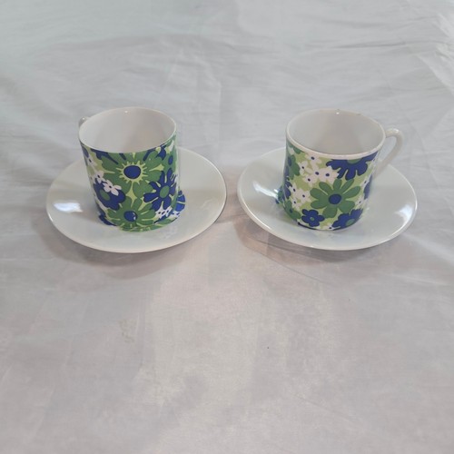 Set piattini tazza demitasse - piattini,