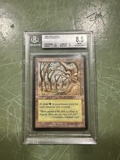 MTG Beckett Graded Gaea’s