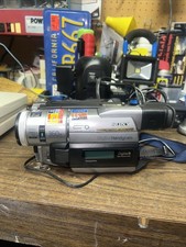 Sony Handycam DCR-TRV310 NTSC