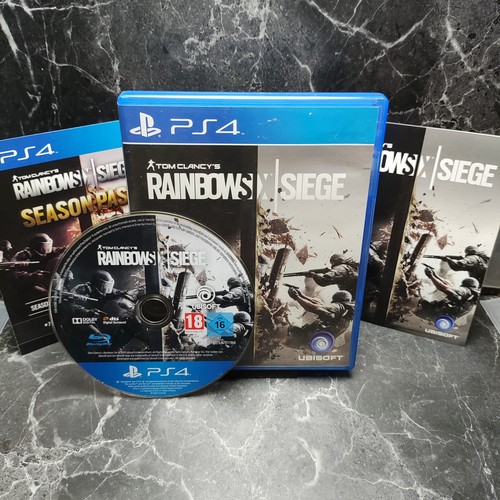 Tom clancy rainbow - six, siege