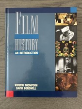 Film history introduction - history,
