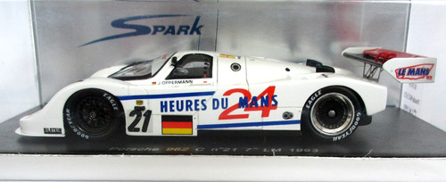 Spark porsche 962 - 962, lm