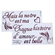  Stickers Muro Cameretta