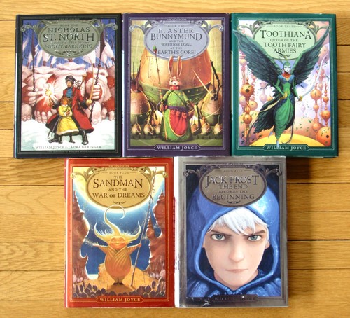 Complete set the guardians - complete,