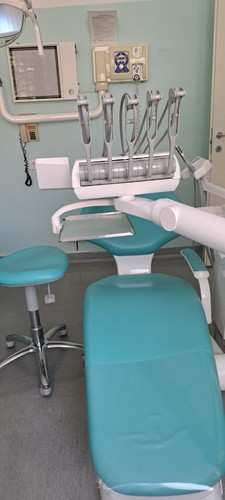 Riunito odontoiatrico anthos - riunito,
