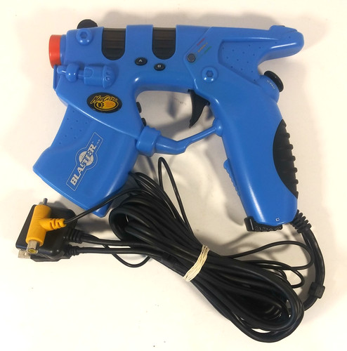 Madcatz blaster ps1 ps2 - madcatz,