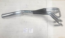 Marmitta scarico completo 4/1