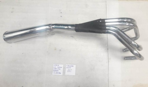 Marmitta scarico completo - , 4/1