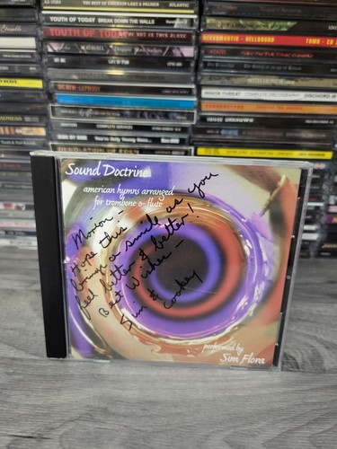 Sound doctrine preformed - sound,
