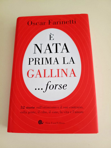 Nata prima la gallina - "È,