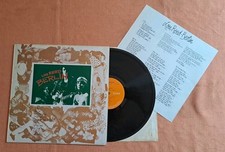 LP + Inserto Testi LOU REED - BERLIN 1a Stampa Inglese 1973