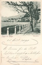 385894) AK Italien Comer See