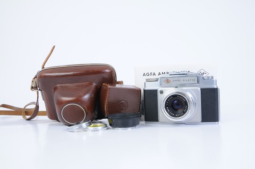 Agfa ambi silette - silette, +