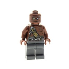 1x Lego minifigure Pirati dei