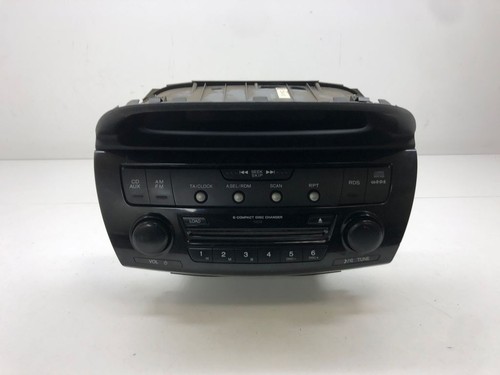 Honda 2006 radio - fr-v,